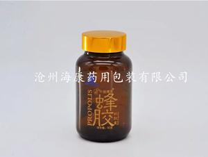 蜂膠瓶(蜂膠瓶,蜂膠包裝瓶,蜂膠膠囊瓶)